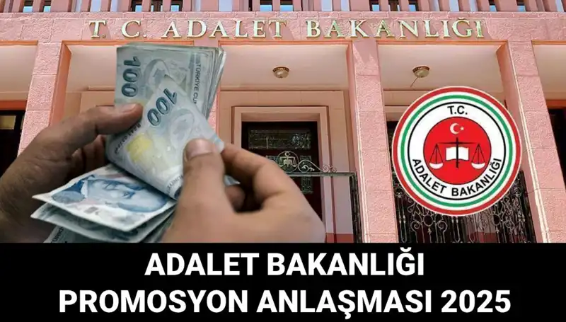 Adalet Bakanlığı 2025 Promosyon İhalesi: Ertelendi mi, Ne Zaman Açıklanacak?