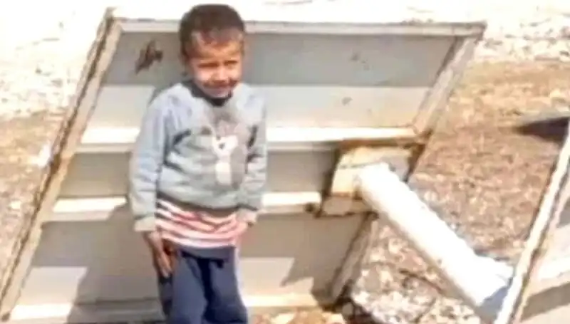 Sulama Kanalına Düşen Çocuk, Ailesini ve Toplumu Derinden Sarstı