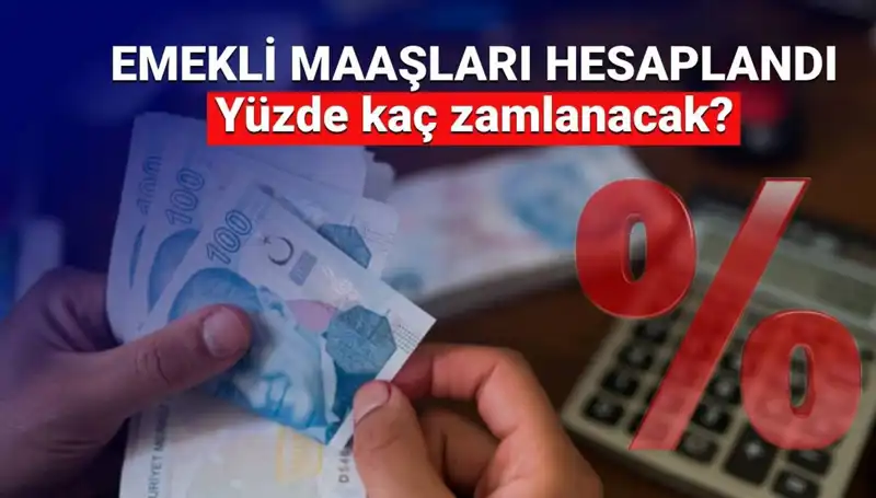 Emekli Zamları İçin Gözler Açıklamalara Çevrildi: Ne Kadar Artış Olacak?