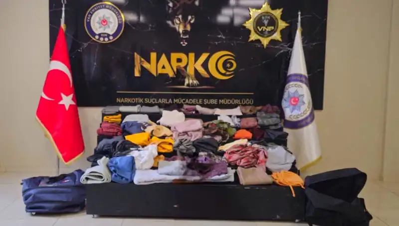 32 Kilo Metamfetaminle Yakalanan Şebekenin Çöküşü: Ayrıntılar Ortaya Çıktı