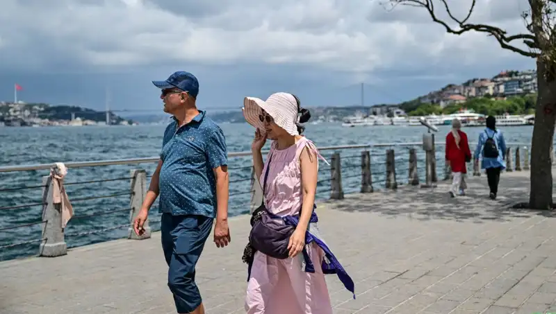 Bahar Kapıda: Sıcaklıklar Yükseliyor, Yaz Havası Geliyor!