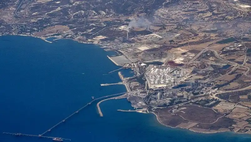 ABD Gemi ile İsrail’e Silah Gönderimi: Limasol Durak Olacak mı?