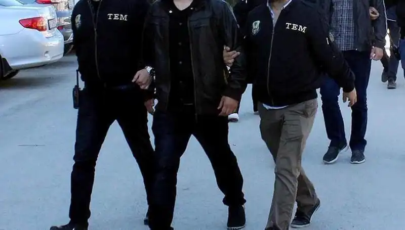 İstanbul’da Şok Terör Operasyonu: 14 Kişi Gözaltında