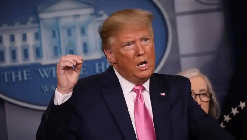 Trump, Altın Kubbe Mermileri ile Hava Savunma Sistemini Güçlendirecek