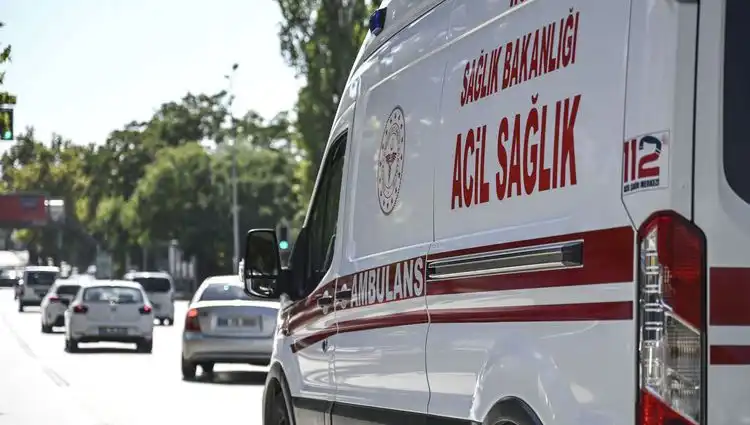 Tokat'ta Merdivenden Düşen İmamın Ölümü Şok Etti