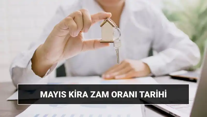 Kira Zam Oranı Mayıs 2025'te Açıklanacak: TÜİK'ten Beklenen Tarih ve Saat