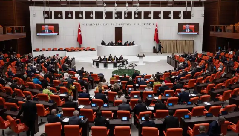 Türkiye’nin Adalet Sisteminde Devrim: 10. Yargı Paketi Meclis’ten Geçti!
