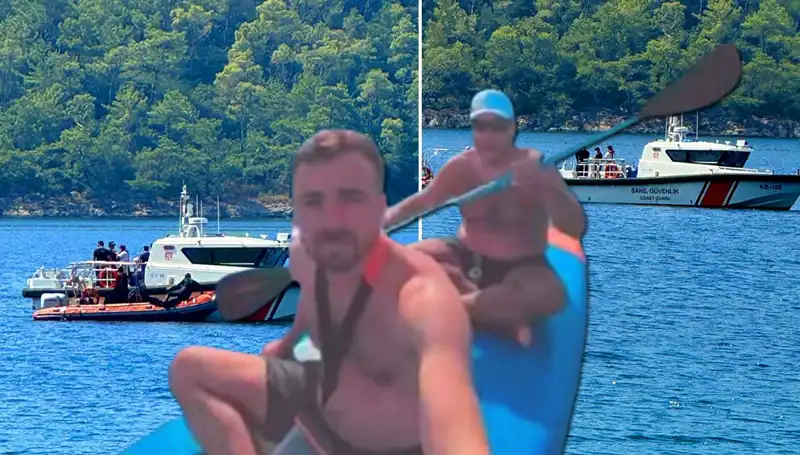 Kürek Sörfü Macerası Facia ile Sonlandı: Gençlerin Korkulu Anları