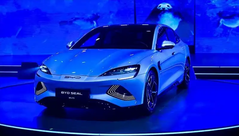 BYD, Elektrikli Araç Pazarında Zirveye Oynamak İçin Yeni Stratejiler Geliştiriyor