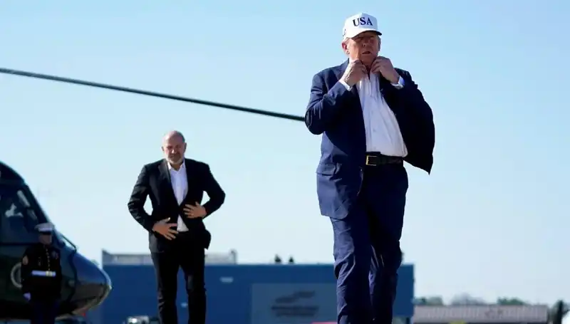 Trump’tan Musk’ın Yeni Parti Teklifine Cevap: "Çok Saçma"