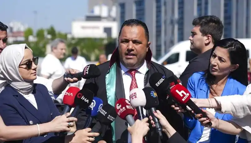 Avukat Rezan Epözdemir’in Adliyeye Sevk Edilmesi Gündemi Sarstı