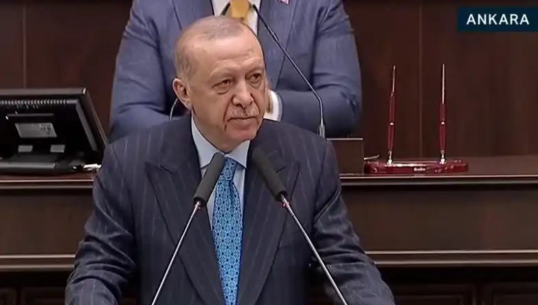 Cumhurbaşkanı Erdoğan: İslam Dünyası İçin Hayati Öneme Sahip Açıklama