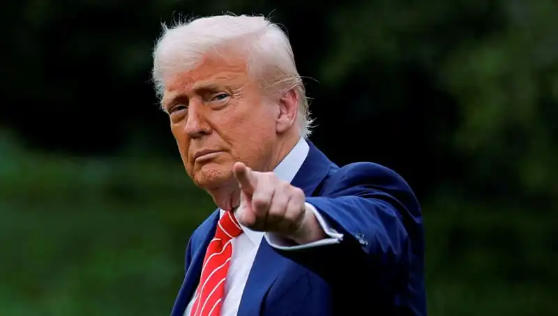 Trump'tan Sert Açıklama: Uranyum Zenginleştirilmesine İzin Verilmeyecek