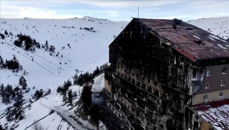 Kartalkaya'daki Yangın Faciasında 6 Yeni Tutuklama İle Gözaltı Süreci Sürüyor