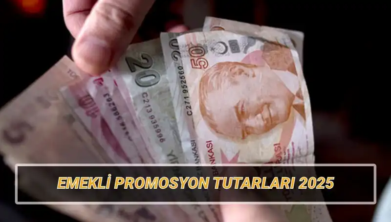 Emekli Banka Promosyonları 2025: En Yüksek Miktar Nerede?