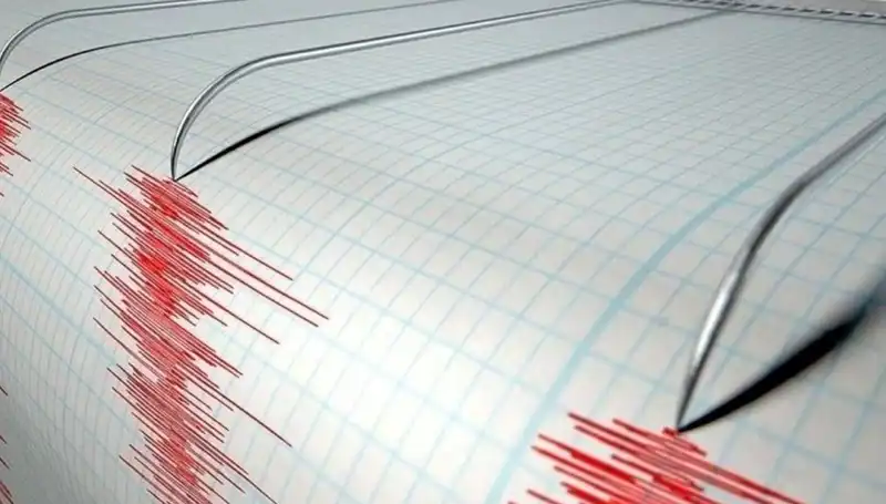Bozcaada'da Korkutan Deprem: 3.9 Büyüklüğünde Sarsıntı Hissettirildi