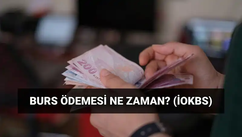 2025 Burs Ödemeleri: MEB İOKBS İlk Burs Ne Zaman Yatacak?