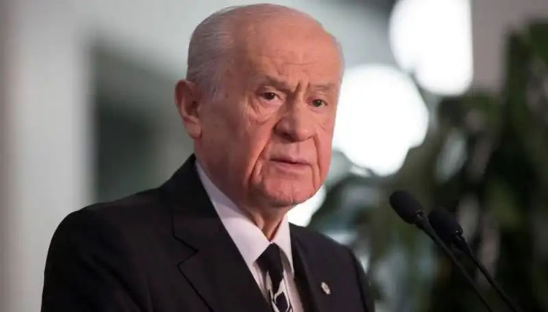 MHP Lideri Bahçeli, Kurban Vekaletini Kızılay’a Verdi, İşte Ayrıntılar
