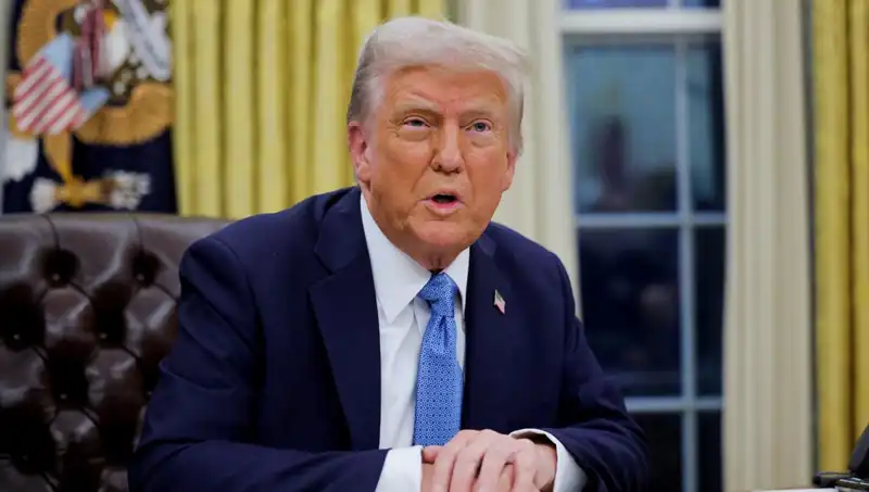 Trump'tan Şaşırtan Açıklama: İran'dan Petrol Alan Ülkelere Yaptırım Uygulanacak