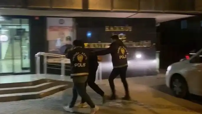 Galatasaray Taraftarını Vuran Şüpheli İstanbul’da Yakalandı