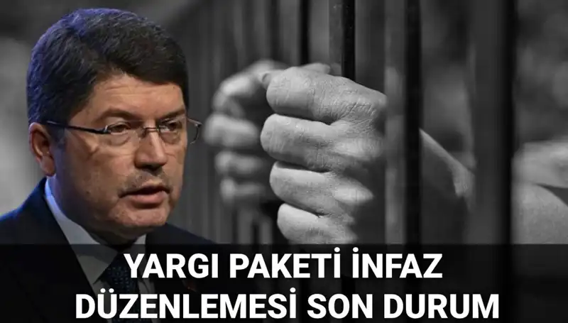 Af Yasası Üzerine Son Dakika Gelişmeleri: Kısmi ve Genel Af Mümkün Mü?