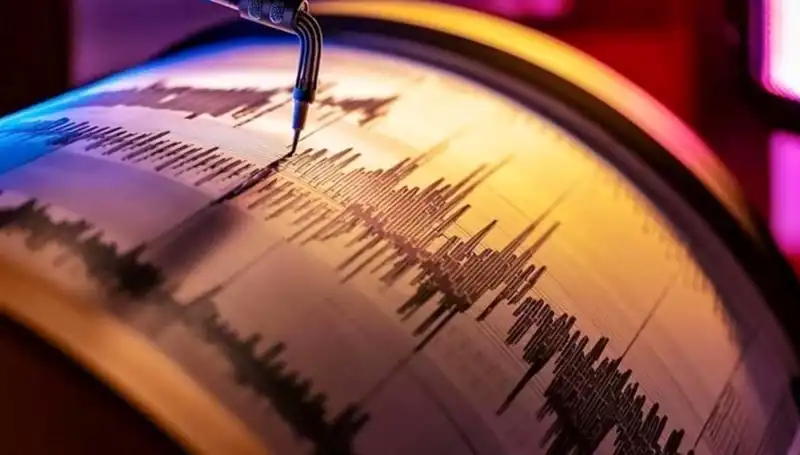 Kütahya'da 3.5 Büyüklüğünde Deprem: Yerel Halkta Panik Yaratıldı