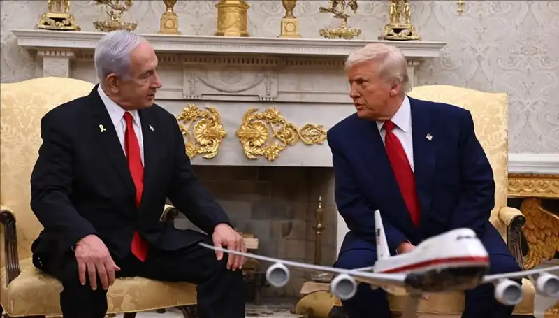 Avrupa'nın Öfkesi Büyürken İsrail'de Tsunami: Trump'tan Sessiz Yanıt