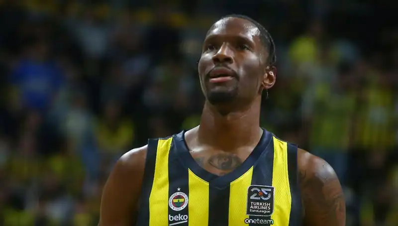 Nigel Hayes-Davis, Yeni Takımıyla Basketbol Sahalarına Dönüyor!
