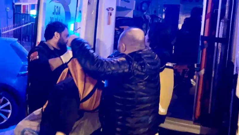 Tartışma Sonrası Şok Edici Olay: Babanın Kurbanı Oldu