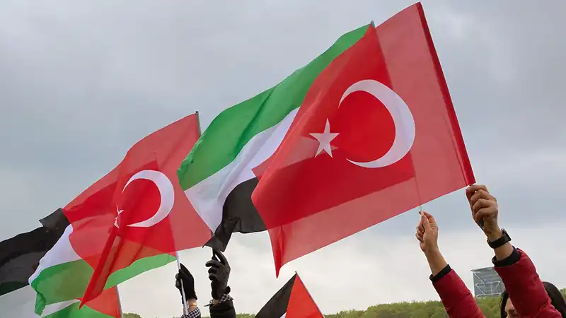 Gazze İçin Dünya Ayakta: Barış Çağrıları ve Protestolar Artıyor