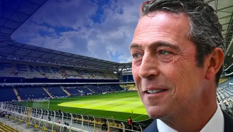 Fenerbahçe Stadyum Sponsorluk Anlaşmasını Açıkladı: Kazanç Piyango Gibi!