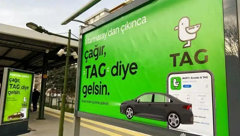 UKOME, Martı Tag ve Zuppin XL İçin Yeni Düzenlemeleri Onayladı