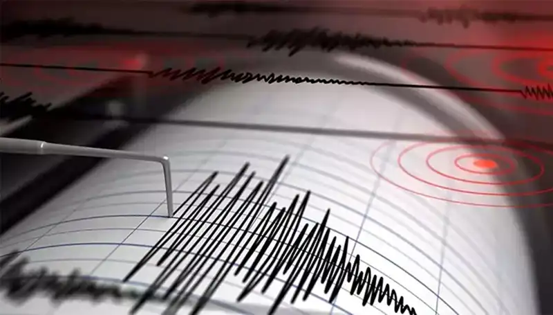 Datça Açıklarında 4,4 Büyüklüğünde Deprem: Endişe Yaratan Sarsıntı