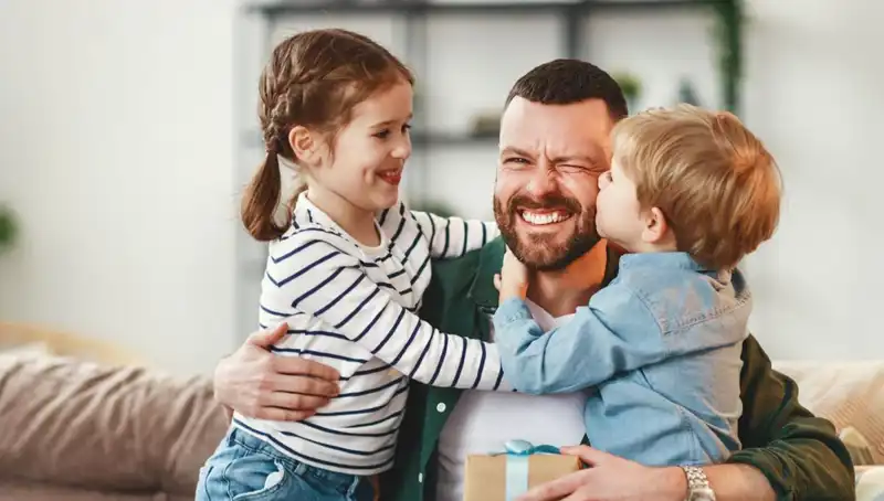 Babanın Yüz İfadesi Çocuğun Cinsiyetini Belirler Mi? Bilimsel Araştırmalar Ortaya Çıkardı!