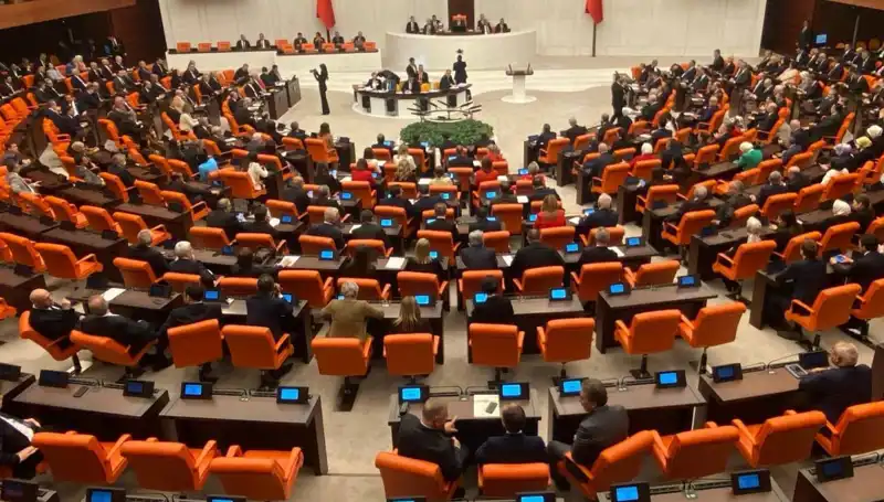 TBMM Komisyonları Hız Kesmeden Çalışmalarını Sürdürüyor!