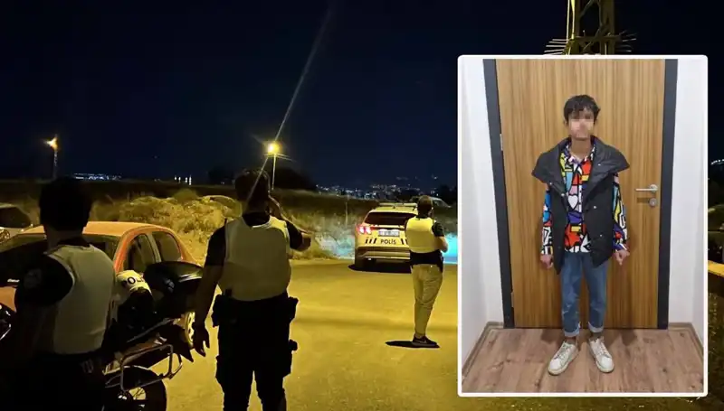 16 Yaşındaki Çocuk Poligondan Silah ve Mermi Çaldı, Üç Gün Sonra Yakalandı