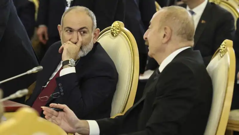 Trump’ın Kafkasya İnişinde Tarihi Anlaşma: Azerbaycan-Ermenistan Barış Süreci