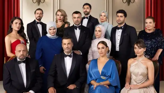 Kızılcık Şerbeti Yeni Sezon İlk Bölümüyle Ekranlara Dönüyor!