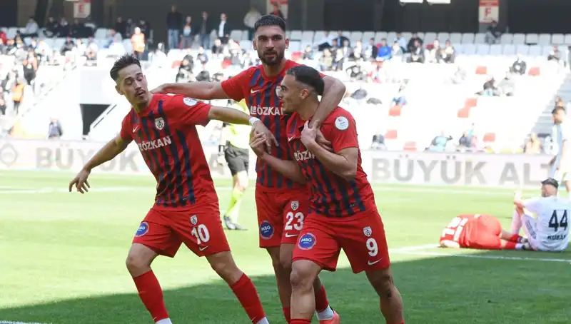 Altınordu'da Takım İçi Değişiklikler: Yeni Yüzler Gelmiyor