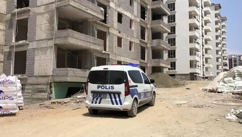 İnşaat Sektöründe Korkutan Kaza: Bir İşçi Hayatını Kaybetti