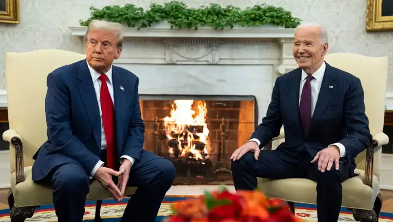 Trump, Biden'ı Eleştirerek Sağlık Tartışmasını Alevlendirdi