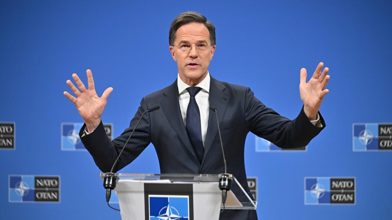 NATO Genel Sekreteri Rutte: Türk Savunma Sanayisi Güçlü Temellere Dayanıyor