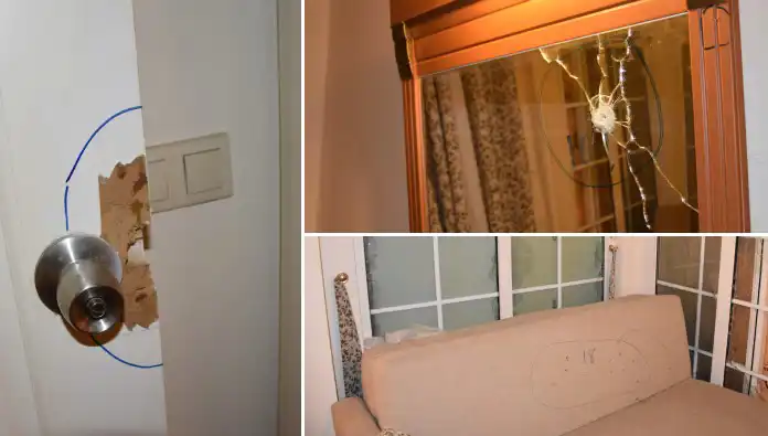 FETÖ'cü Suikast Timinin Saldırdığı Otelde O Gece Yaşananlar Gün Yüzüne Çıkıyor