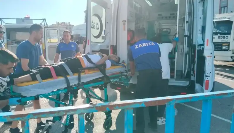 Cumartesi Pazarında Silahlı Saldırı: Bir Kişi Hayatını Kaybetti, Yedi Kişi Yaralandı