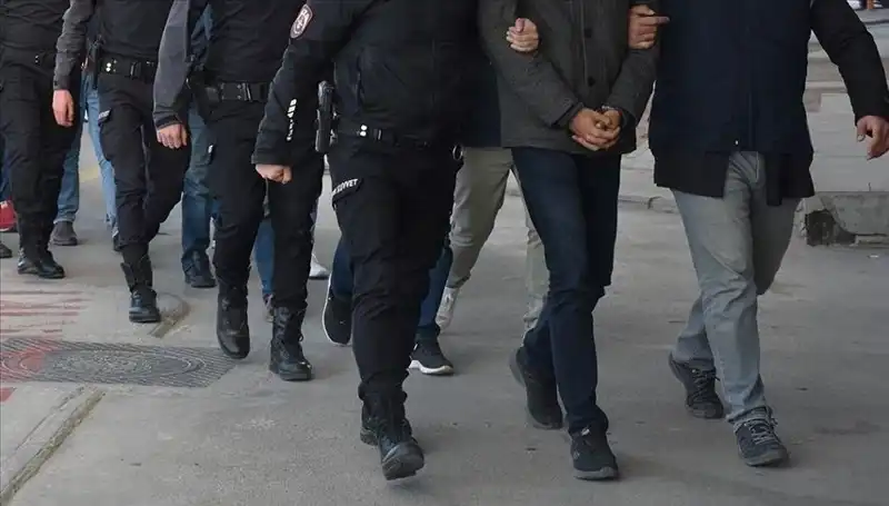 Ankara Merkezli 7 İlde DAEŞ Operasyonunda Şok Gözaltılar
