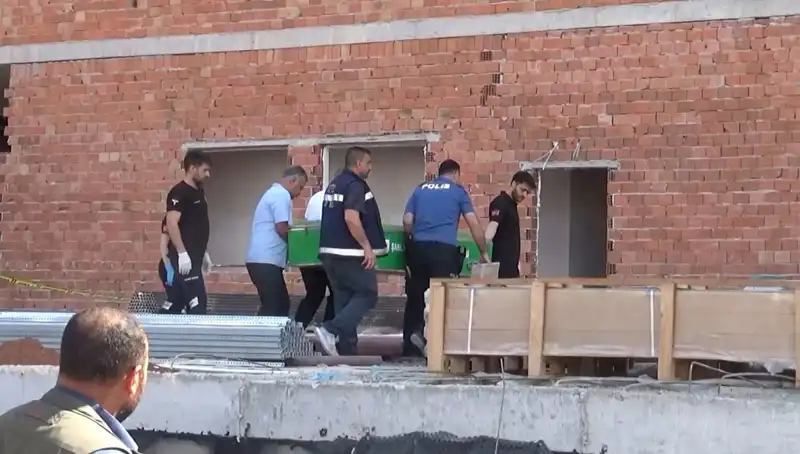 İnşaat İşçisinin Feci Ölümü: Hayatını Kaybeden Genç Adamın Korkunç Hikayesi